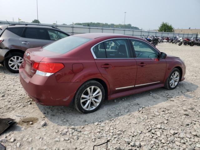 Photo 3 from auction – 2013 SUBARU LEGACY 2.5 with VIN 4S3BMCC67D3022855