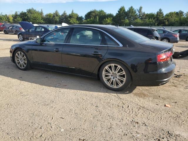 Photo 2 from auction – 2015 AUDI A8 L QUATT with VIN WAU32AFD2FN023862