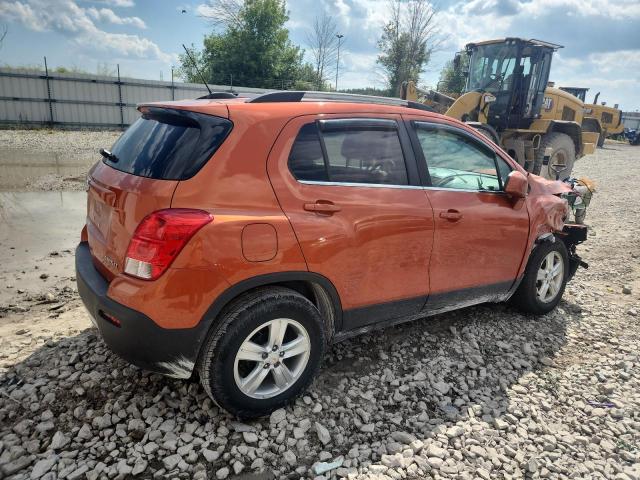 Photo 3 from auction – 2016 CHEVROLET TRAX 1LT with VIN KL7CJLSB0GB706164