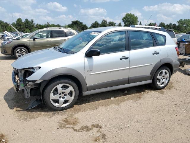 PONTIAC VIBE 2008 with VIN 5Y2SL658X8Z404982 - Photo from auction