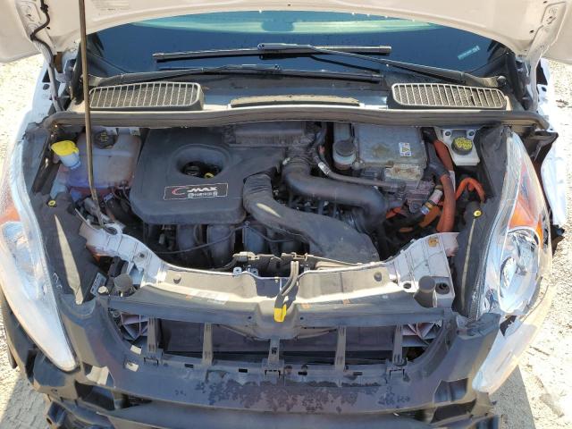 Photo 11 from auction – 2016 FORD C-MAX PREM with VIN 1FADP5CU9GL104297