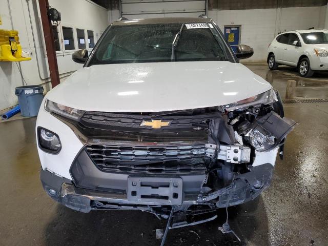 Photo 5 from auction – 2021 CHEVROLET TRAILBLAZE with VIN KL79MVSL5MB091791