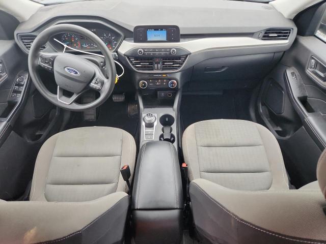 Photo 8 from auction – 2022 FORD ESCAPE S with VIN 1FMCU0F61NUB18051