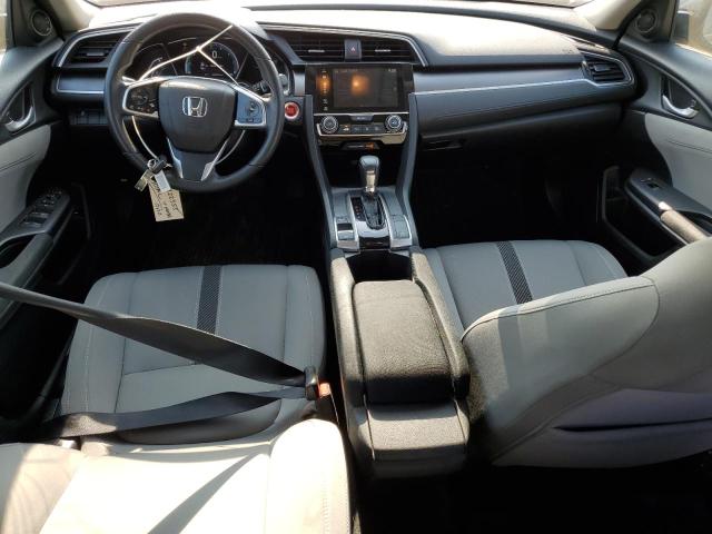 Photo 8 from auction – 2017 HONDA CIVIC EX with VIN 19XFC2F72HE073844