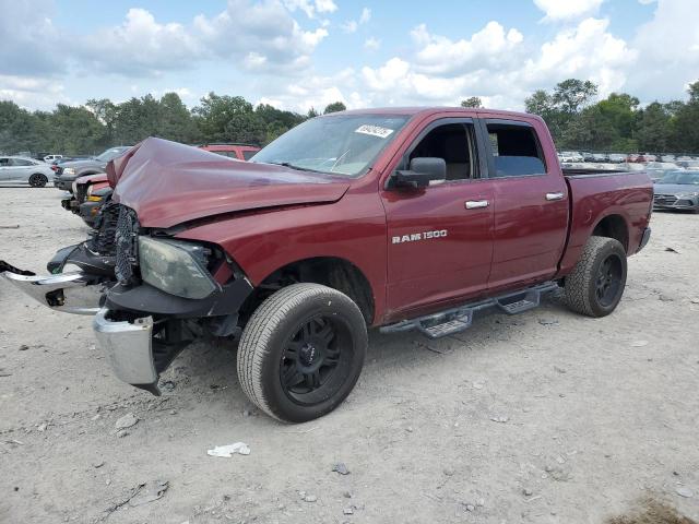 DODGE RAM 1500 SLT 2012 with VIN 1C6RD7LT3CS180293 - Photo from auction