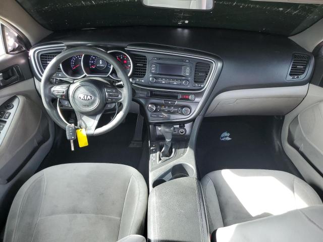 Photo 8 from auction – 2014 KIA OPTIMA with VIN 5XXGM4A70EG286282