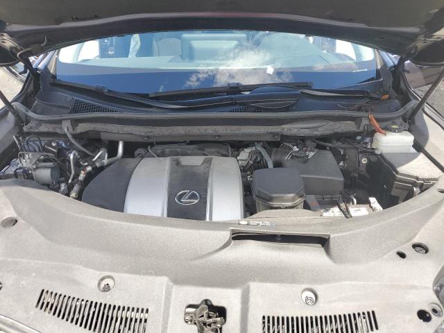 Photo 12 from auction – 2022 LEXUS RX 350 with VIN 2T2HZMAA7NC258418