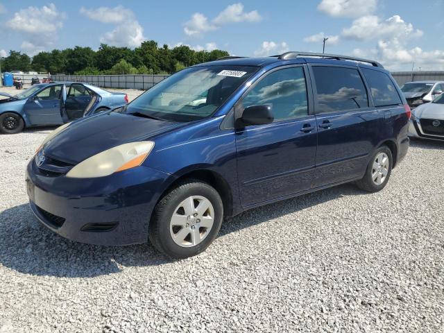 TOYOTA SIENNA CE 2007 with VIN 5TDZK23C57S061497 - Photo from auction