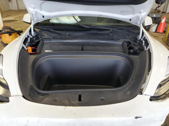 Photo 11 from auction – 2023 TESLA MODEL Y with VIN 7SAYGDEE0PA103666