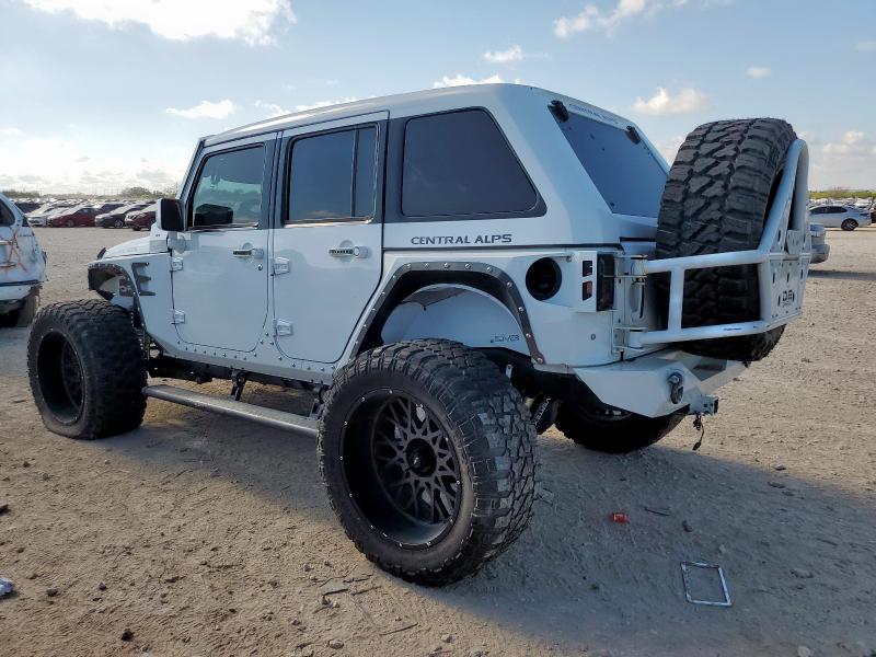 Photo 2 from auction – 2018 JEEP WRANGLER U with VIN 1C4BJWFG0JL818034