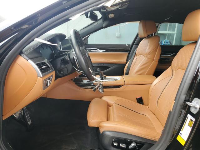 Photo 7 from auction – 2019 BMW 740 I with VIN WBA7E2C52KB216875