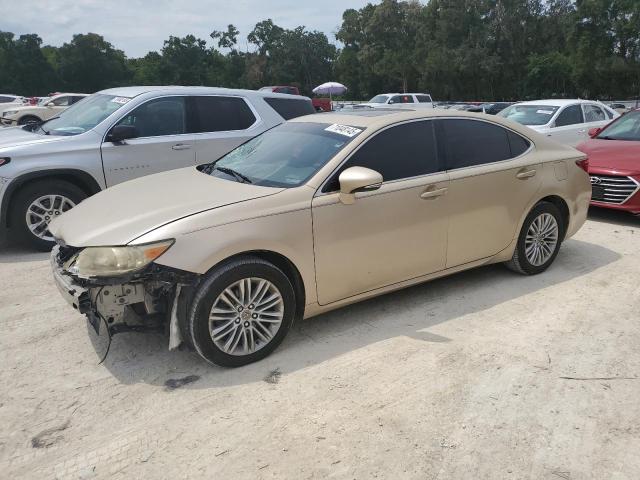 LEXUS ES 350 2013 with VIN JTHBK1GG2D2007813 - Photo from auction