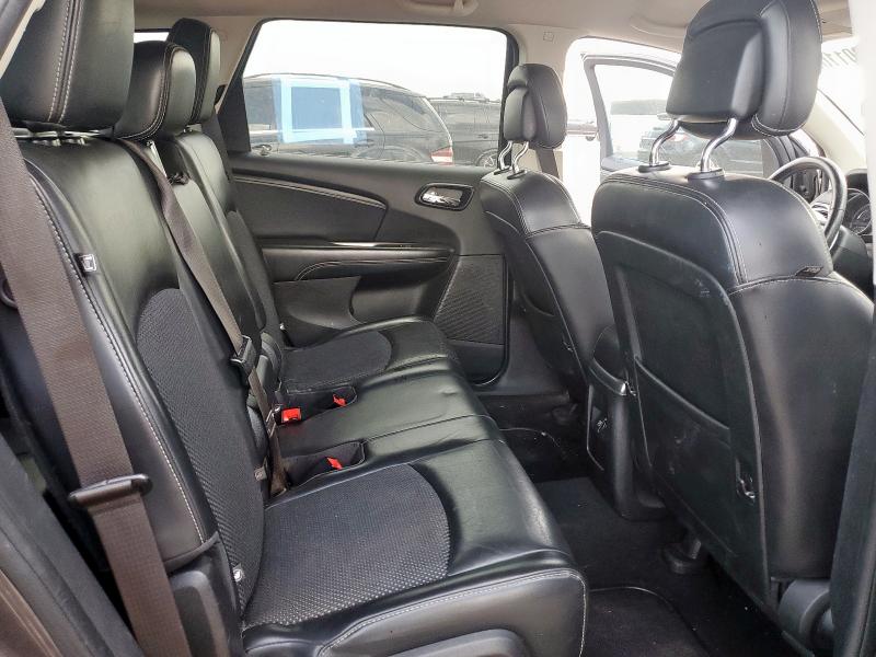 Photo 11 from auction – 2018 DODGE JOURNEY CR with VIN 3C4PDCGG1JT276571