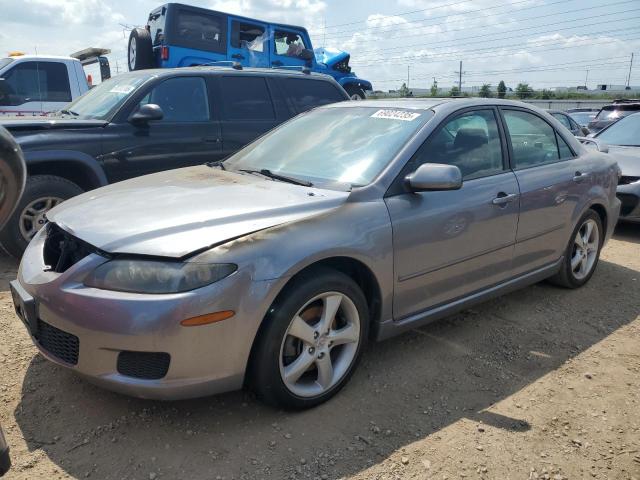 MAZDA 6 I 2007 with VIN 1YVHP80C175M46799 - Photo from auction