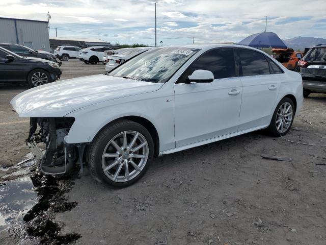 AUDI A4 PREMIUM PLUS S-LINE 2016 with VIN WAUFFAFL3GN001220 - Photo from auction