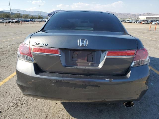 Photo 6 from auction – 2012 HONDA ACCORD LX with VIN 1HGCP2F34CA161778