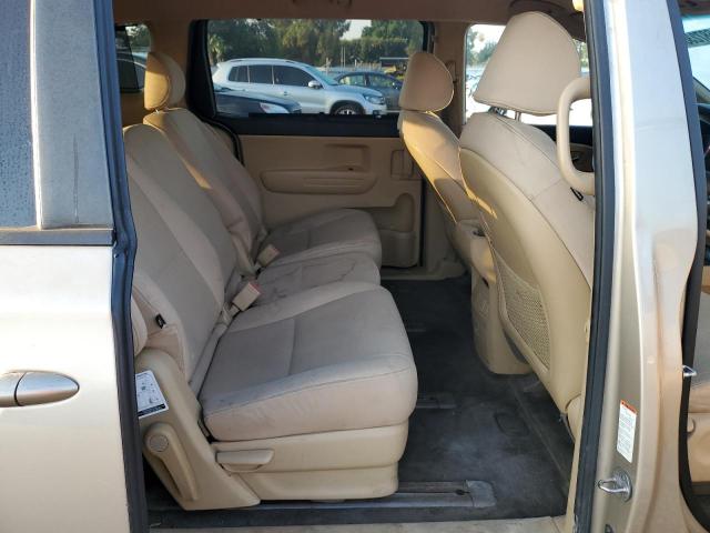 Photo 11 from auction – 2016 KIA SEDONA LX with VIN KNDMB5C18G6084802