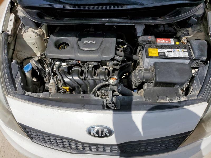 Фото 11 с аукциона – 2016 KIA RIO LX с VIN KNADM4A33G6637474
