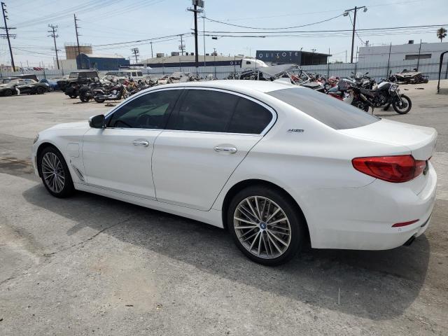 Photo 2 from auction – 2018 BMW 530E with VIN WBAJA9C5XJB251219