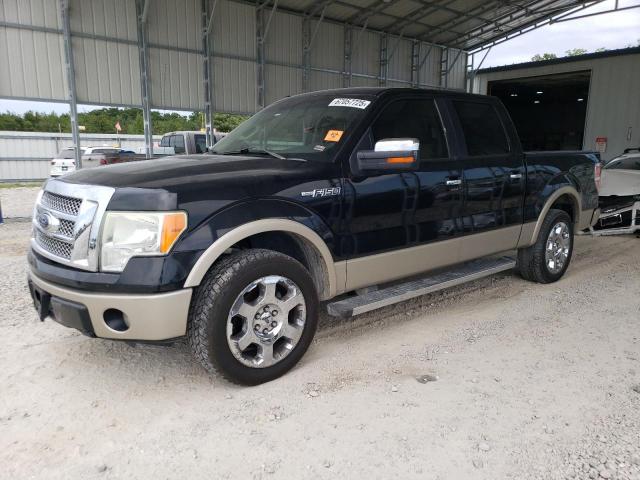 FORD F150 SUPER 2010 with VIN 1FTFW1CV7AFB04411 - Photo from auction