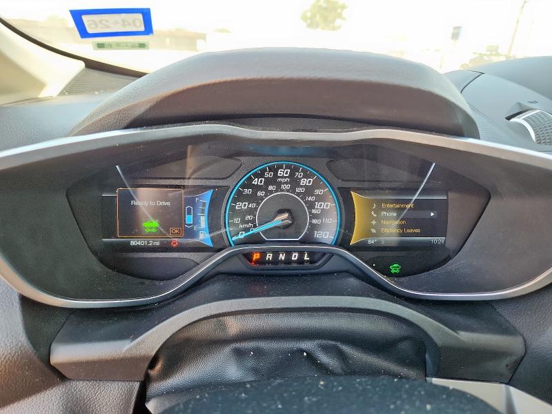 Photo 9 from auction – 2014 FORD C-MAX SEL with VIN 1FADP5BU9EL504813