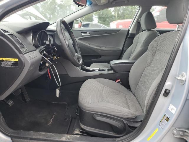 Photo 7 from auction – 2014 HYUNDAI SONATA with VIN 5NPEB4AC4EH891436