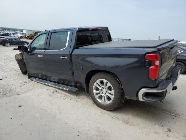 Photo 2 from auction – 2024 CHEVROLET SILVERADO with VIN 1GCUDGE83RZ339664