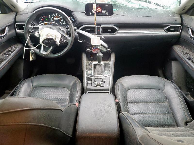 Photo 8 from auction – 2019 MAZDA CX-5 GRAND with VIN JM3KFADM6K1658694