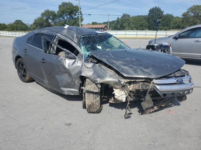 Photo 4 from auction – 2011 FORD FUSION SE with VIN 3FAHP0HG6BR214743