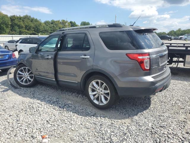 Photo 2 from auction – 2013 FORD EXPLORER L with VIN 1FM5K8F81DGB47920