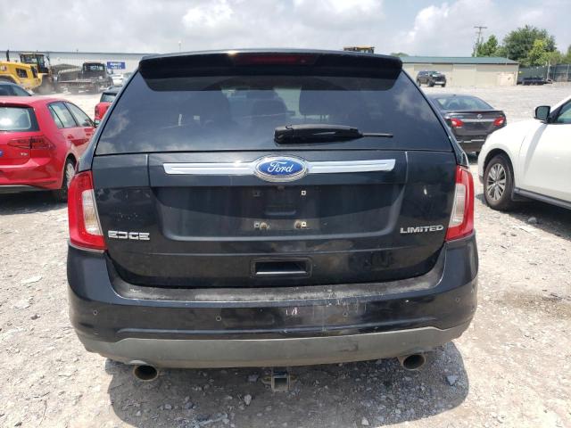 Photo 6 from auction – 2011 FORD EDGE LIMITED with VIN 2FMDK3KC0BBB06384