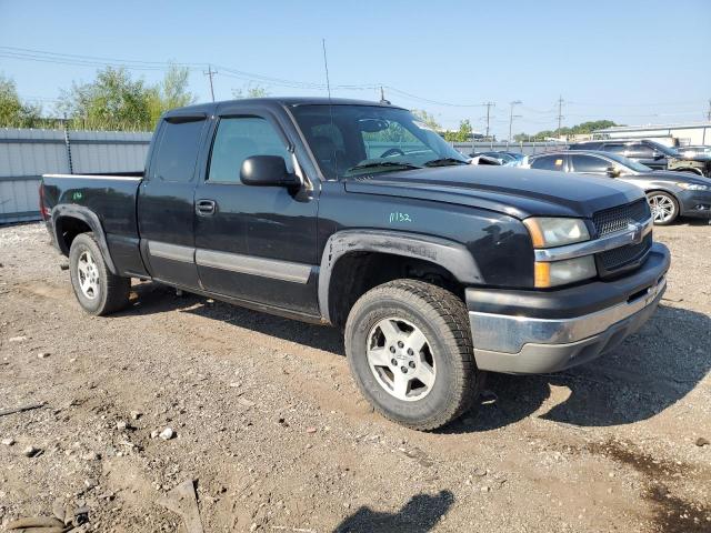 Photo 4 from auction – 2004 CHEVROLET SILVERADO with VIN 1GCEK19T34E119592