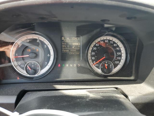 Photo 9 from auction – 2018 RAM 1500 SLT with VIN 1C6RR6GGXJS303772