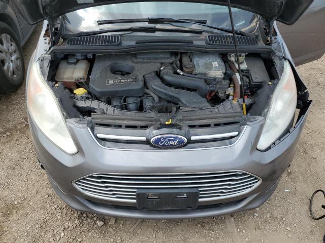 Photo 11 from auction – 2013 FORD C-MAX SEL with VIN 1FADP5BU7DL535220
