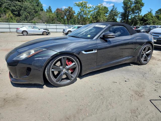 JAGUAR F-TYPE S 2014 with VIN SAJWA6FC2E8K00402 - Photo from auction