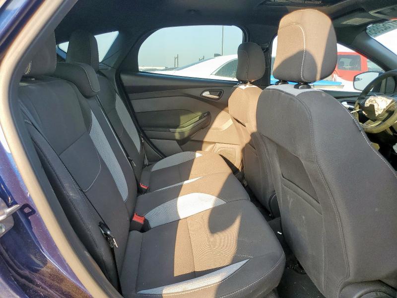 Photo 10 from auction – 2016 FORD FOCUS ST with VIN 1FADP3L94GL244855