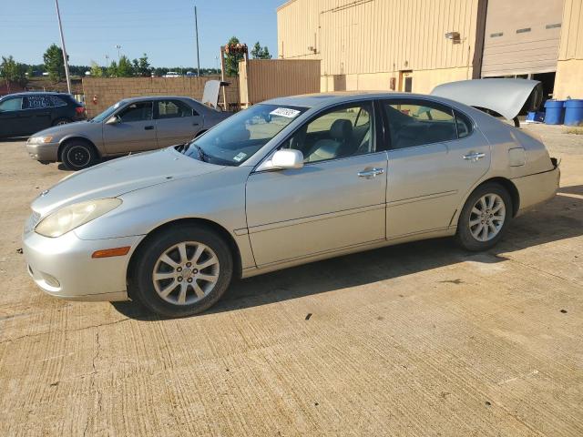 LEXUS ES 330 2004 with VIN JTHBA30G045048349 - Photo from auction