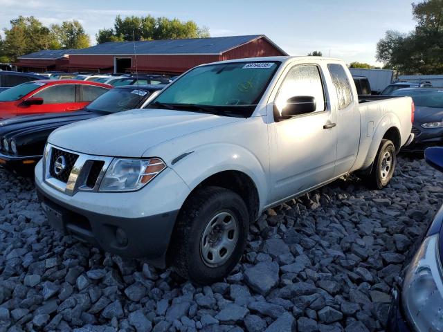 NISSAN FRONTIER S 2018 with VIN 1N6BD0CT7JN770006 - Photo from auction