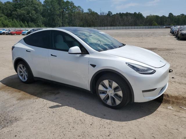 Photo 4 from auction – 2021 TESLA MODEL Y with VIN 5YJYGDEE0MF076089