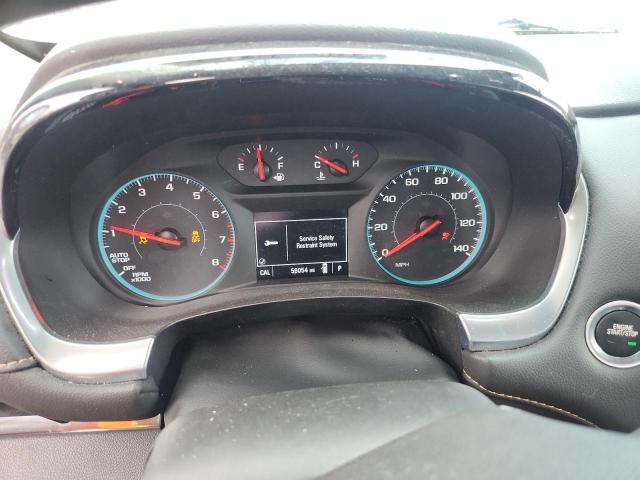 Photo 9 from auction – 2020 CHEVROLET TRAVERSE L with VIN 1GNERFKW4LJ279894