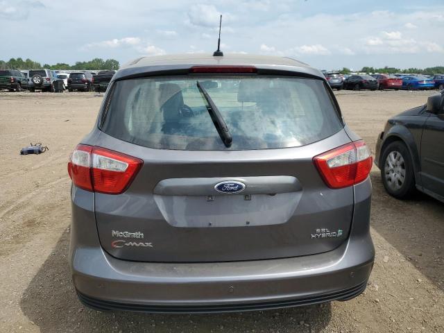 Photo 6 from auction – 2013 FORD C-MAX SEL with VIN 1FADP5BU7DL535220