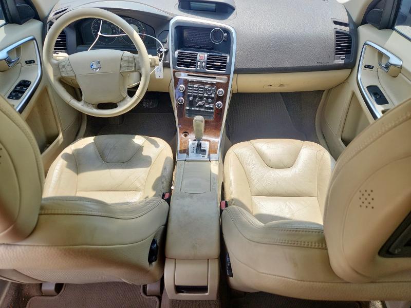 Photo 8 from auction – 2010 VOLVO XC60 3.2 with VIN YV4982DL3A2076038