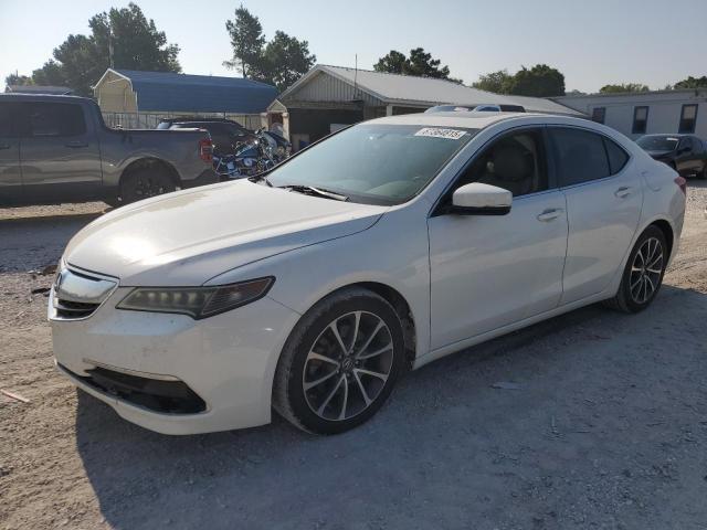 ACURA TLX 2015 with VIN 19UUB2F38FA010806 - Photo from auction
