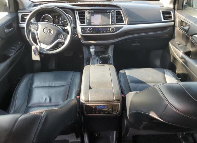 Photo 8 from auction – 2015 TOYOTA HIGHLANDER with VIN 5TDJKRFH1FS194334