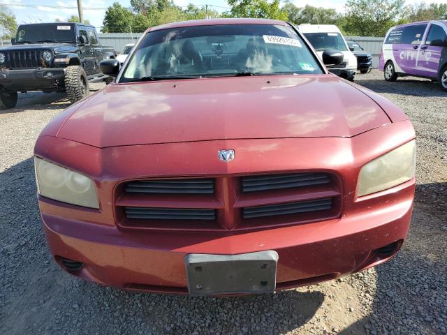 Photo 5 from auction – 2008 DODGE CHARGER with VIN 2B3KA43G18H143263