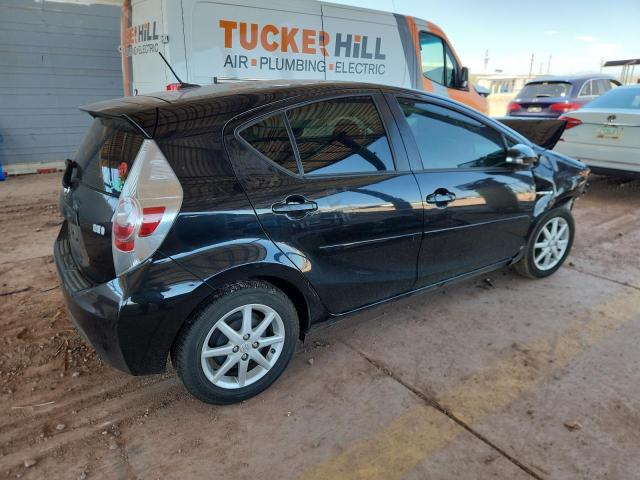 Photo 3 from auction – 2012 TOYOTA PRIUS C with VIN JTDKDTB36C1028759