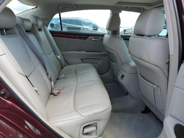 Photo 10 from auction – 2008 TOYOTA AVALON XL with VIN 4T1BK36B28U257707