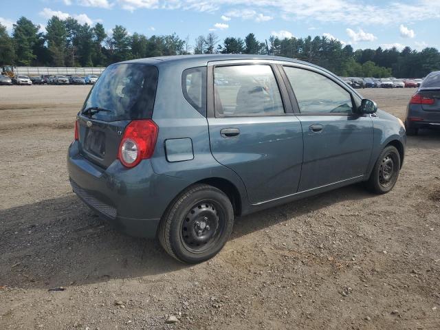 Photo 3 from auction – 2010 CHEVROLET AVEO LS with VIN KL1TD6DE3AB123640