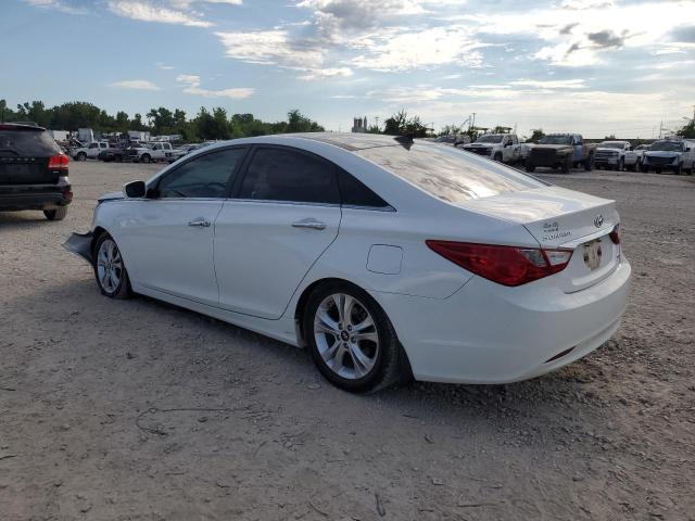Photo 2 from auction – 2013 HYUNDAI SONATA SE with VIN 5NPEC4AC1DH519290