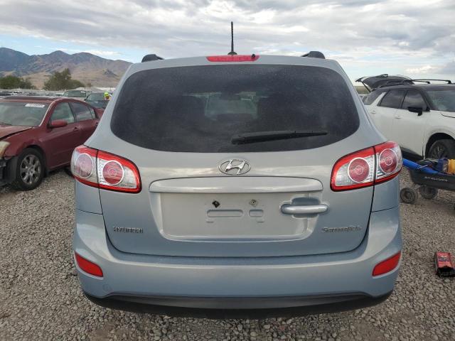 Photo 6 from auction – 2010 HYUNDAI SANTA FE G with VIN 5NMSG3AB9AH393925